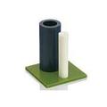 Professional Plastics Green Oil-Filled Cast Nylon Tube, 1.000 ID X 2.250 OD X 26.000 [Each] TNYLOILGN1.000X2.250X26.000